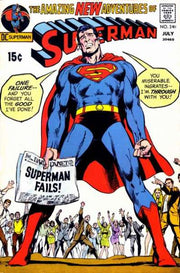 Superman 1939 Series #240