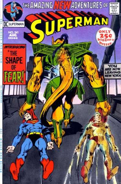 Superman 1939 Series #241