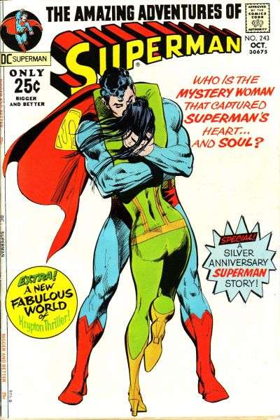 Superman 1939 Series #243