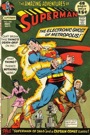 Superman 1939 Series #244