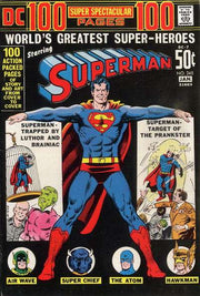 Superman 1939 Series #245