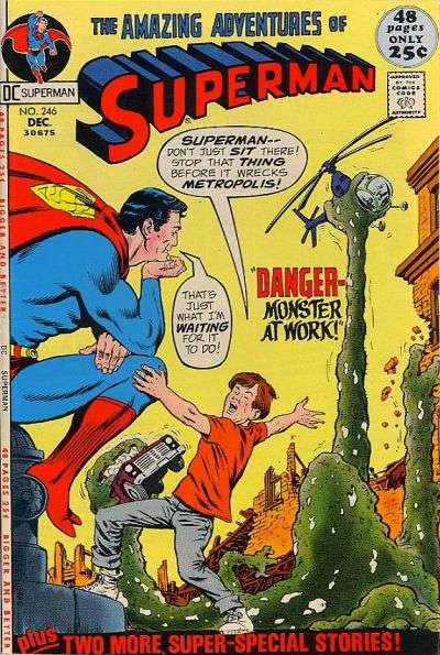 Superman 1939 Series #246