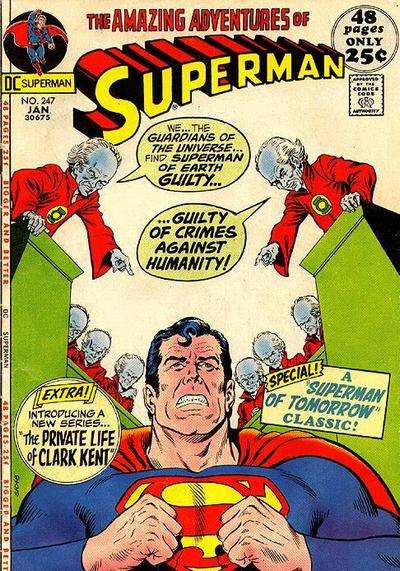 Superman 1939 Series #247