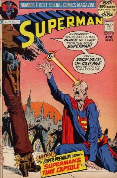 Superman 1939 Series #250