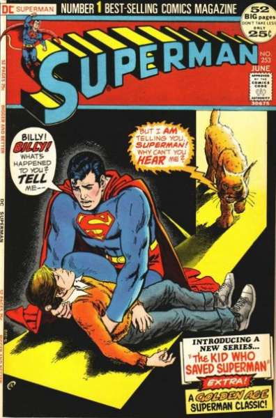 Superman 1939 Series #253