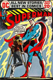 Superman 1939 Series #254
