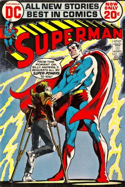 Superman 1939 Series #254