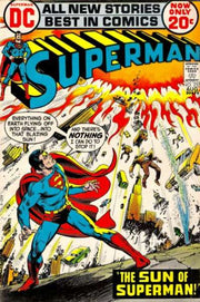 Superman 1939 Series #255