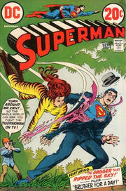 Superman 1939 Series #256