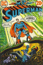 Superman 1939 Series #257