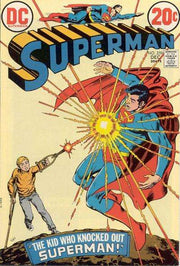 Superman 1939 Series #259