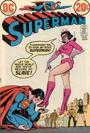 Superman 1939 Series #261