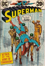 Superman 1939 Series #265