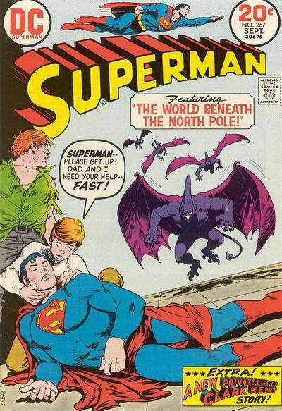 Superman 1939 Series #267
