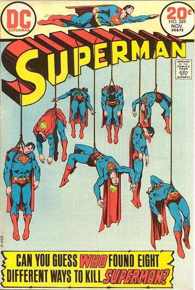 Superman 1939 Series #269