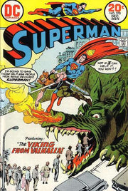 Superman 1939 Series #270