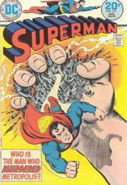 Superman 1939 Series #271