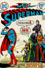 Superman 1939 Series #273