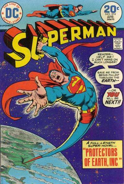 Superman 1939 Series #274