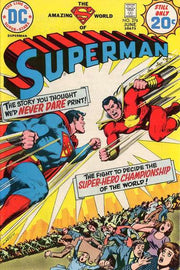 Superman 1939 Series #276