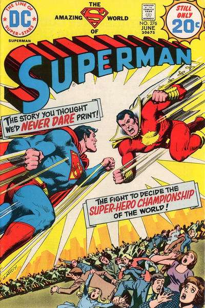 Superman 1939 Series #276