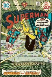 Superman 1939 Series #279