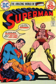 Superman 1939 Series #281