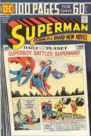 Superman 1939 Series #284