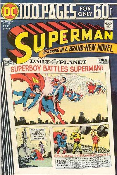 Superman 1939 Series #284