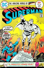 Superman 1939 Series #286