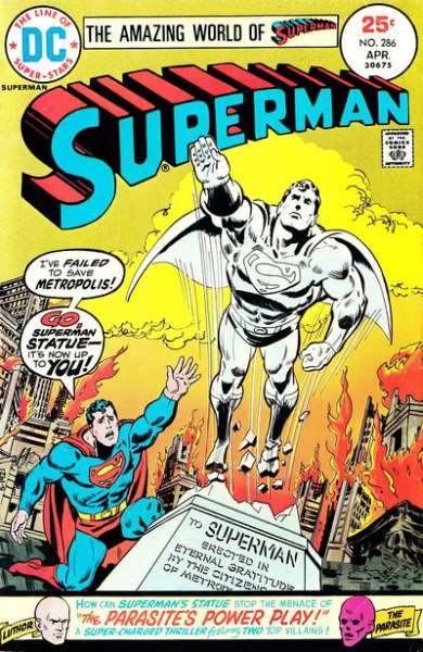 Superman 1939 Series #286