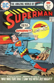 Superman 1939 Series #287