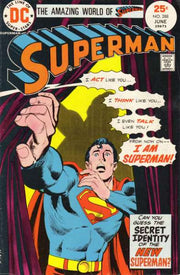 Superman 1939 Series #288