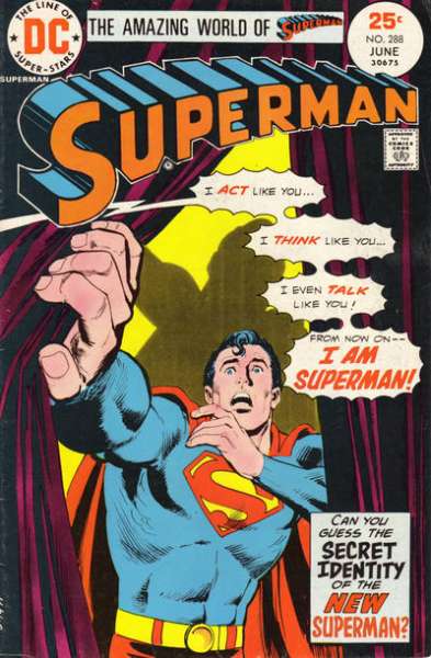 Superman 1939 Series #288