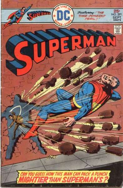 Superman 1939 Series #291