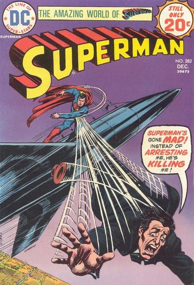Superman 1939 Series #292