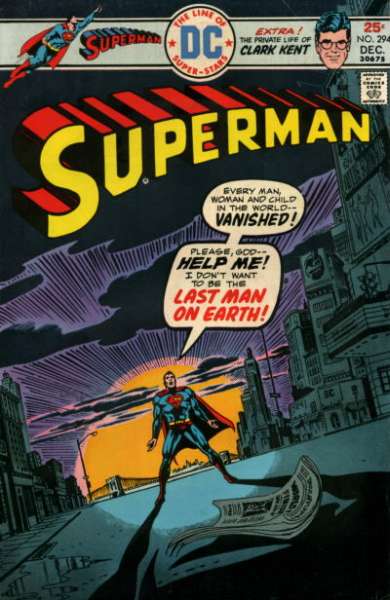 Superman 1939 Series #294