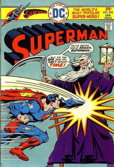 Superman 1939 Series #295