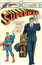Superman 1939 Series #296