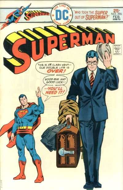 Superman 1939 Series #296