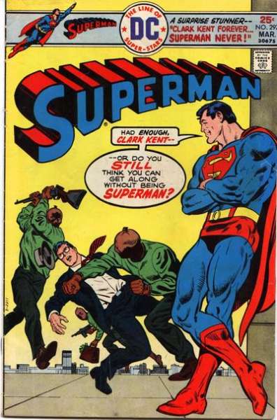 Superman 1939 Series #297