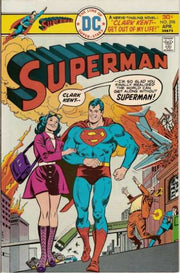 Superman 1939 Series #298