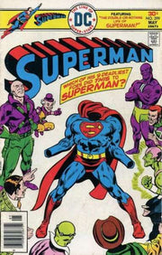 Superman 1939 Series #299