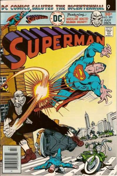 Superman 1939 Series #301