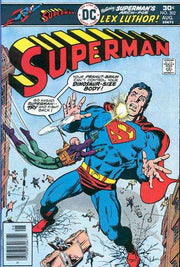 Superman 1939 Series #302