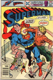 Superman 1939 Series #304