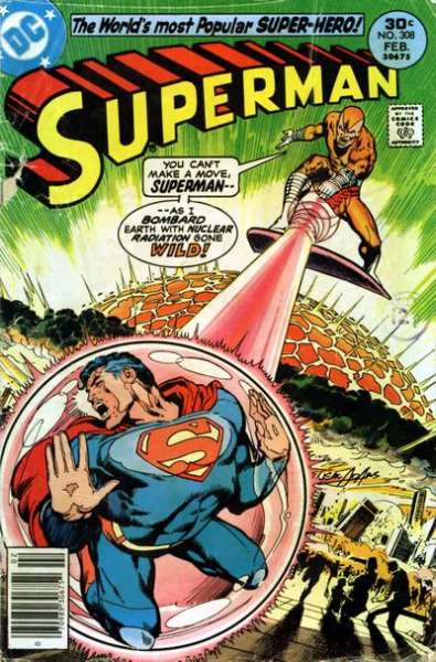 Superman 1939 Series #308