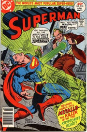 Superman 1939 Series #310