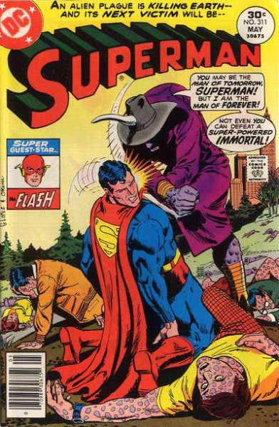 Superman 1939 Series #311