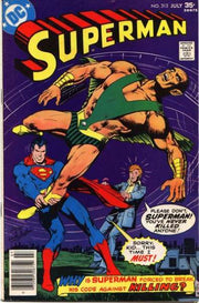 Superman 1939 Series #313